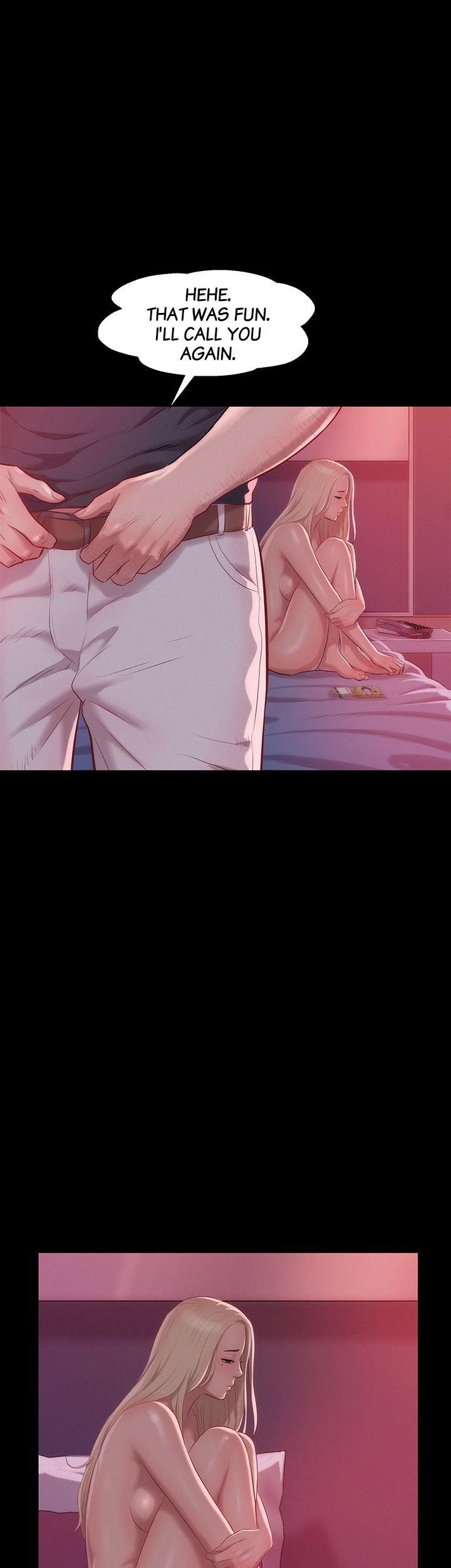 Read Freshman chapter 34 image 27 on Lezhin