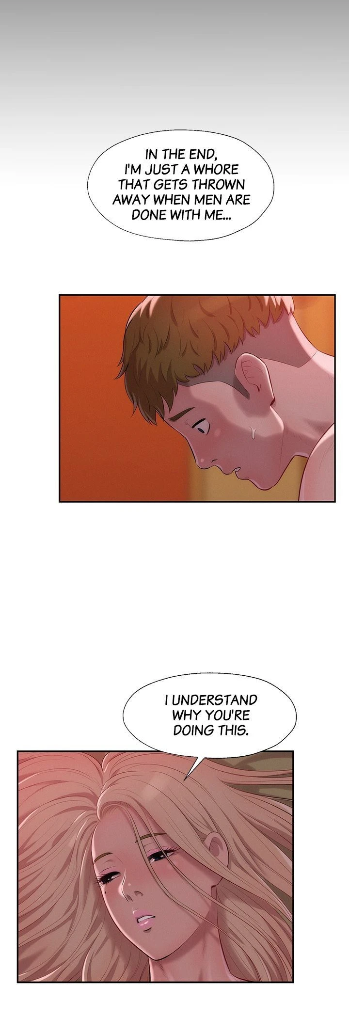 Read Freshman chapter 34 image 30 on Lezhin