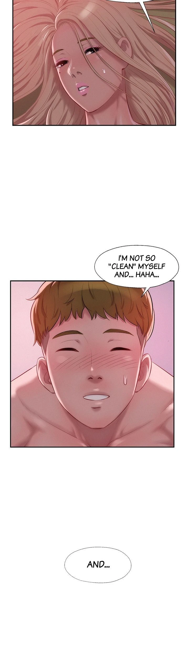 Read Freshman chapter 34 image 32 on Lezhin