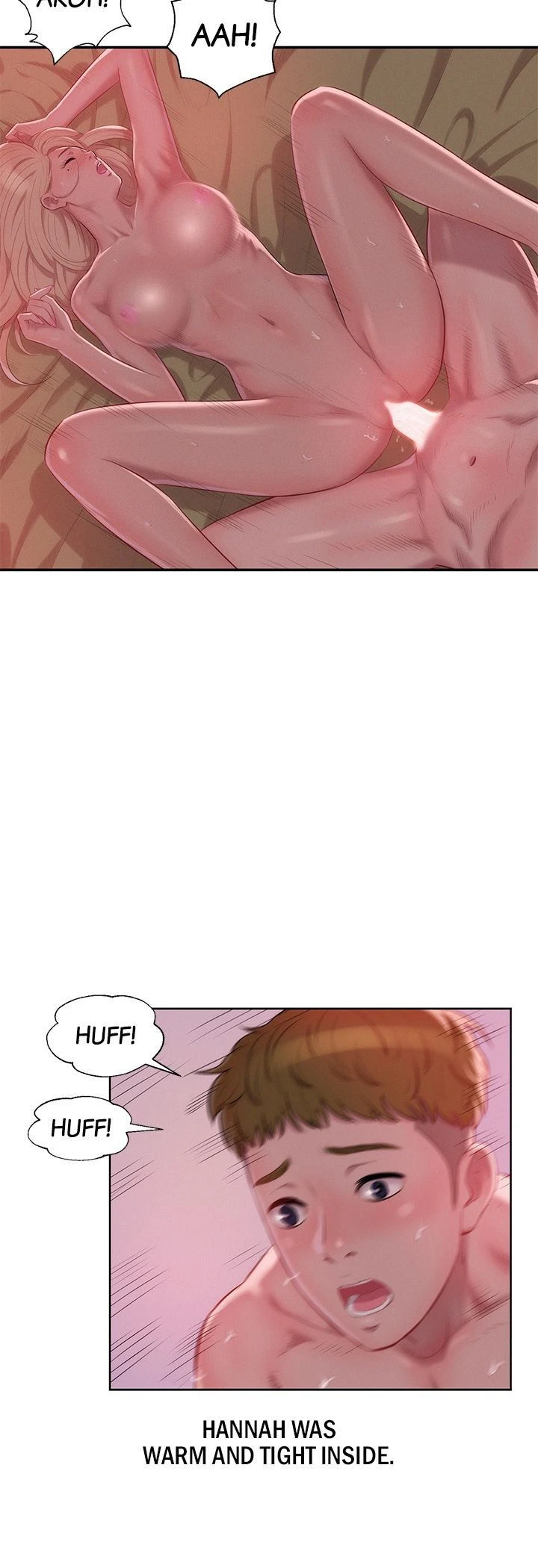 Read Freshman chapter 34 image 34 on Lezhin