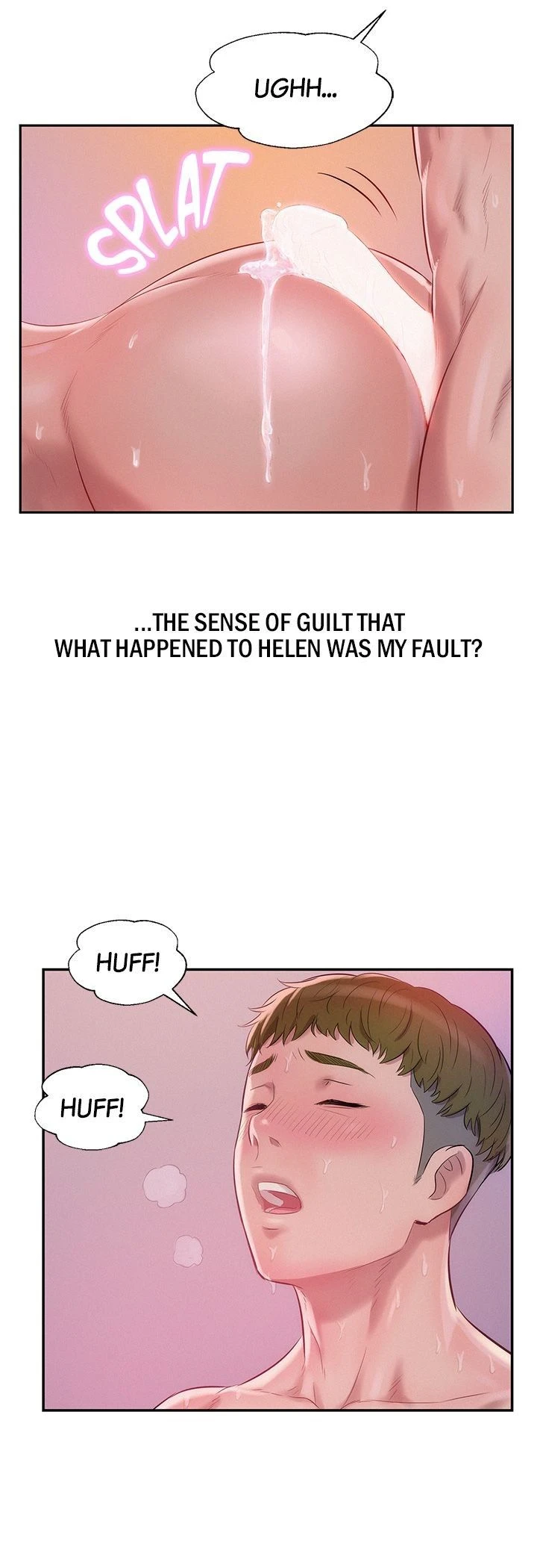 Read Freshman chapter 34 image 38 on Lezhin