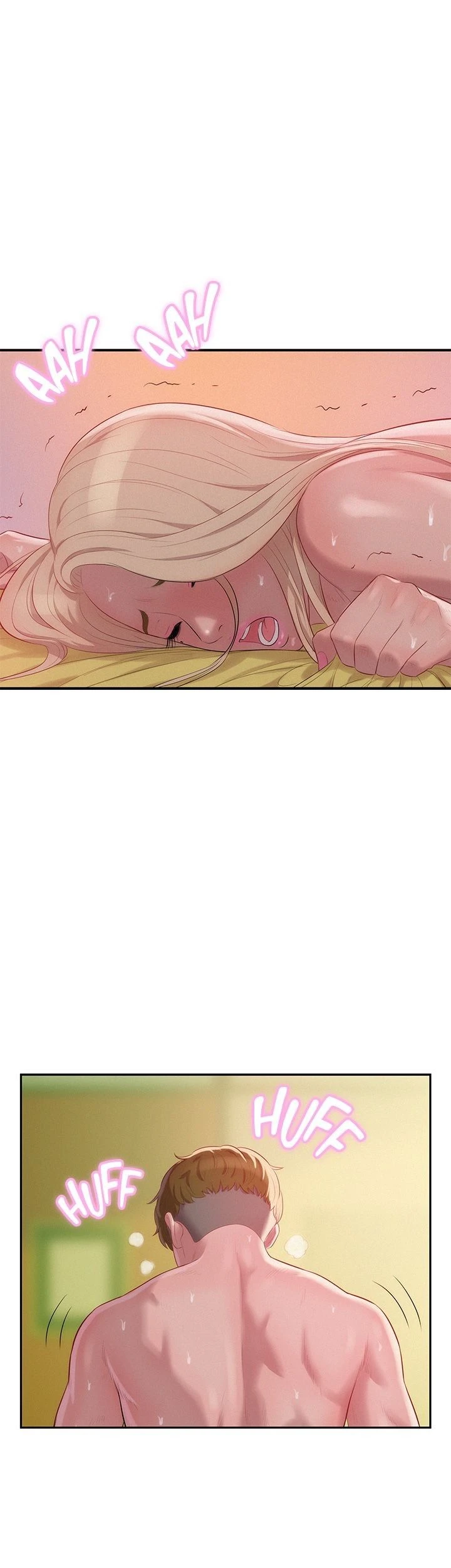 Read Freshman chapter 34 image 39 on Lezhin