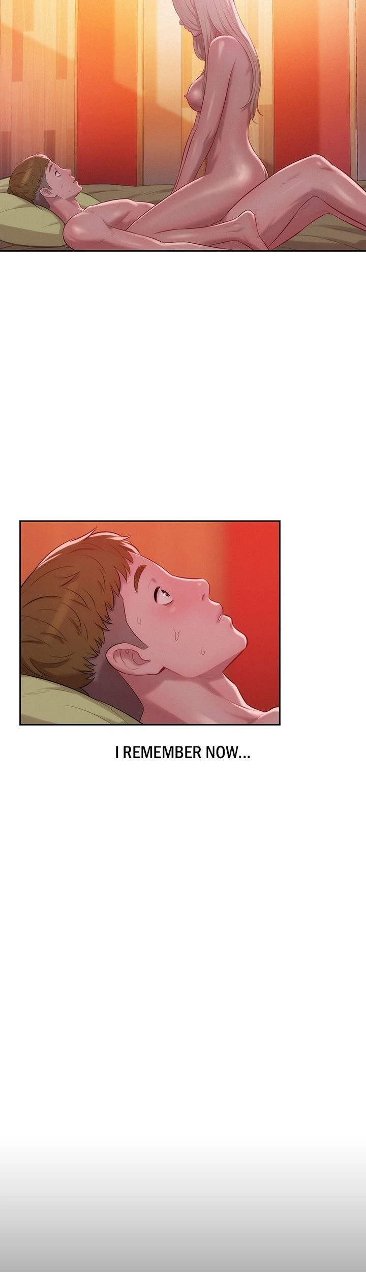Read Freshman chapter 34 image 4 on Lezhin