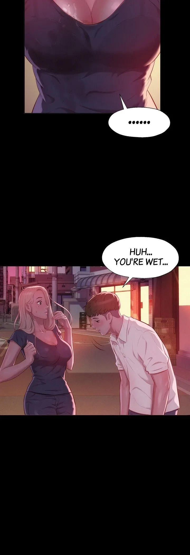 Read Freshman chapter 34 image 6 on Lezhin