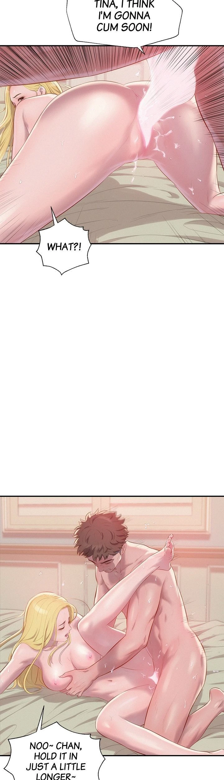 Read Freshman chapter 35 image 10 on Lezhin