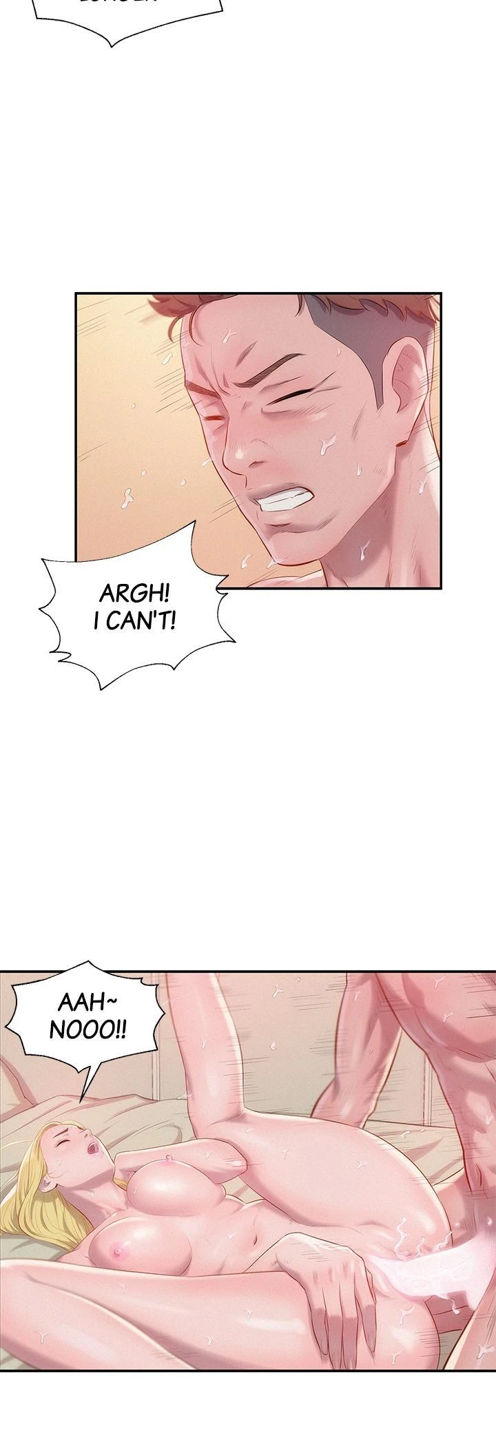 Read Freshman chapter 35 image 11 on Lezhin