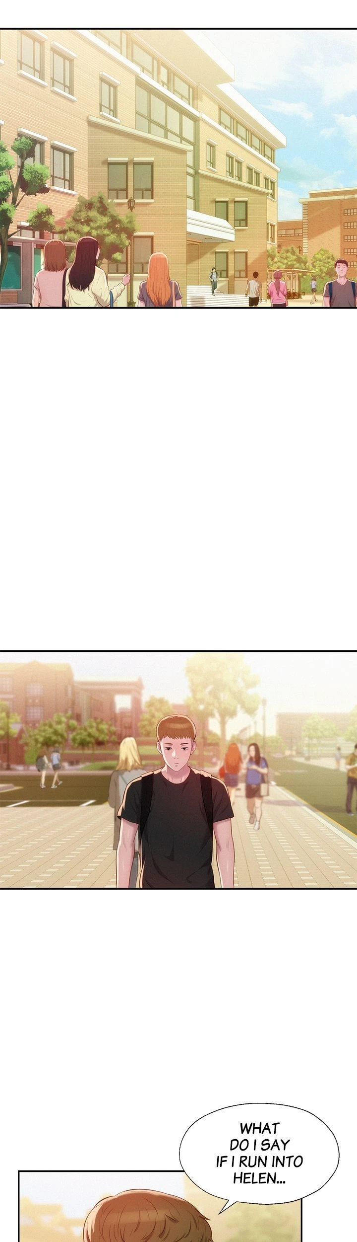 Read Freshman chapter 35 image 18 on Lezhin