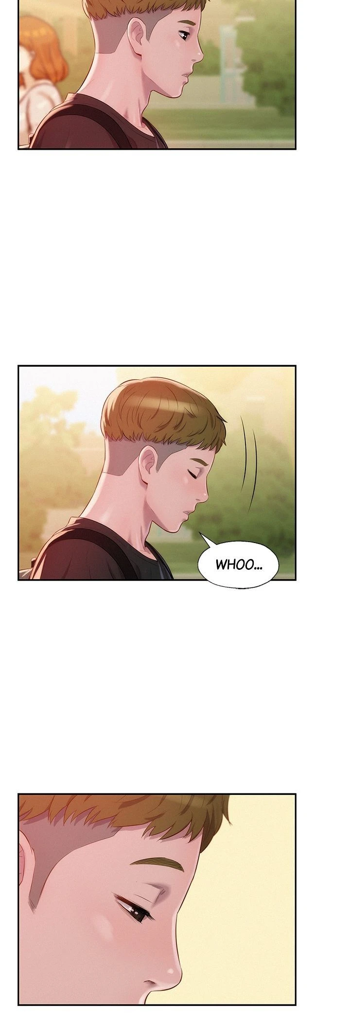 Read Freshman chapter 35 image 19 on Lezhin