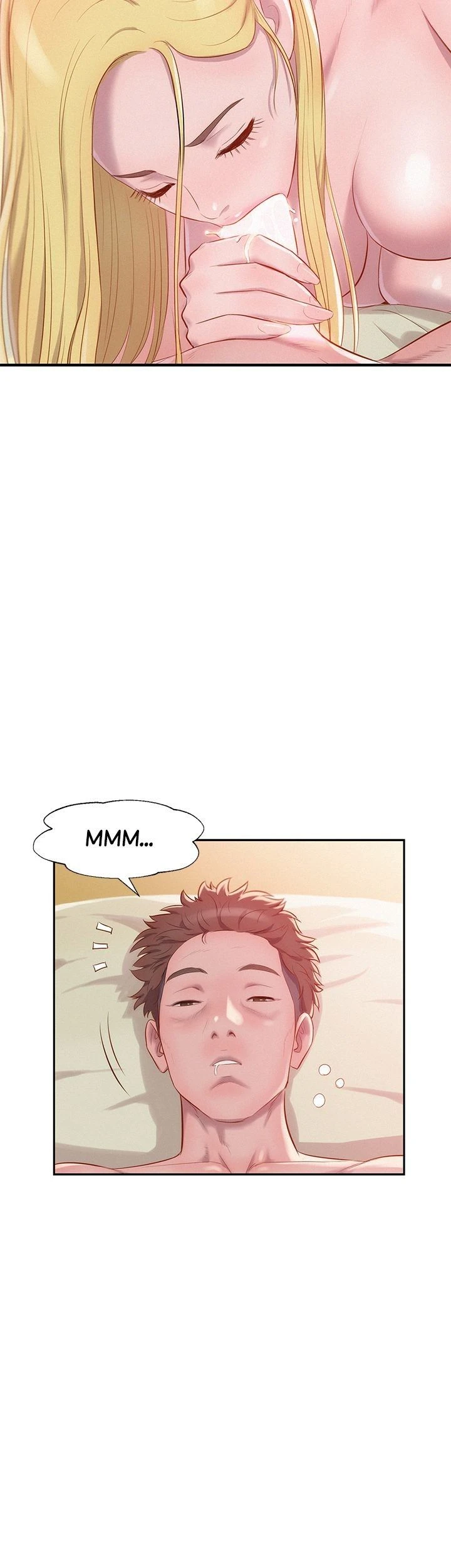 Read Freshman chapter 35 image 2 on Lezhin