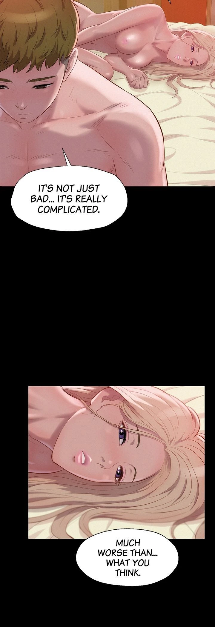 Read Freshman chapter 35 image 23 on Lezhin