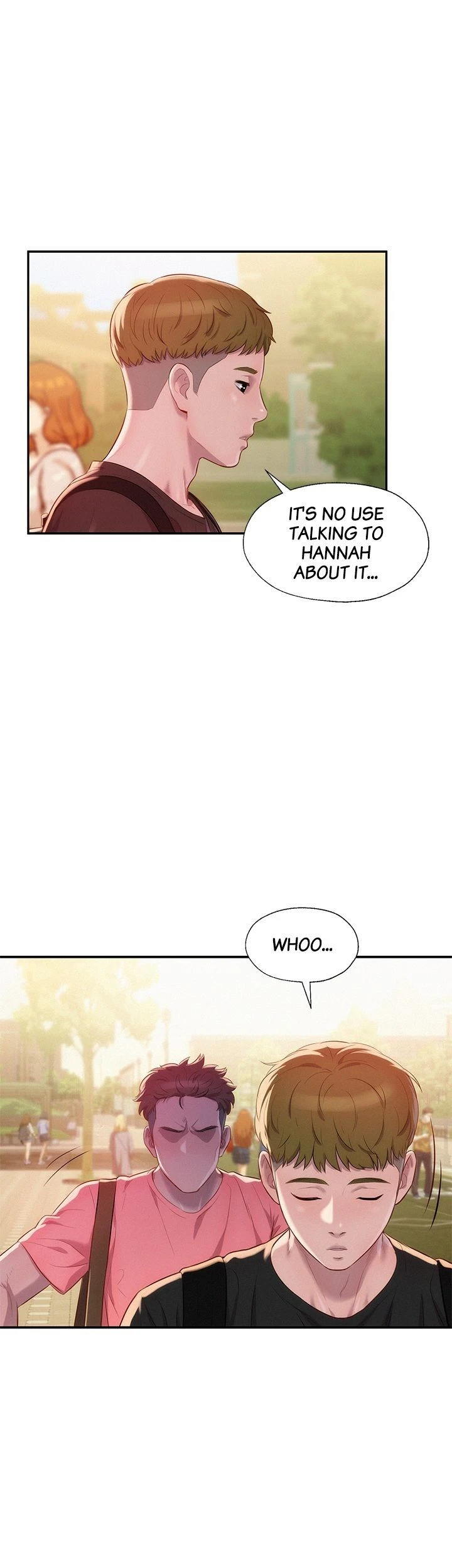 Read Freshman chapter 35 image 25 on Lezhin