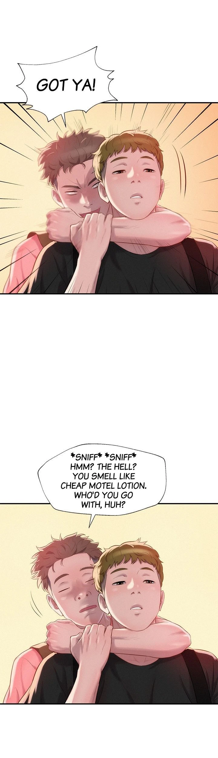 Read Freshman chapter 35 image 26 on Lezhin