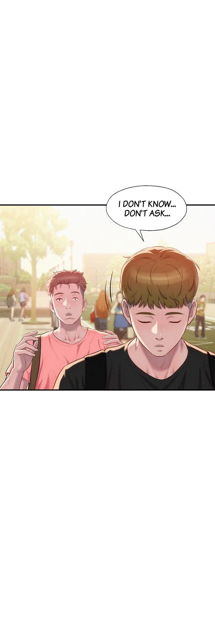 Read Freshman chapter 35 image 27 on Lezhin