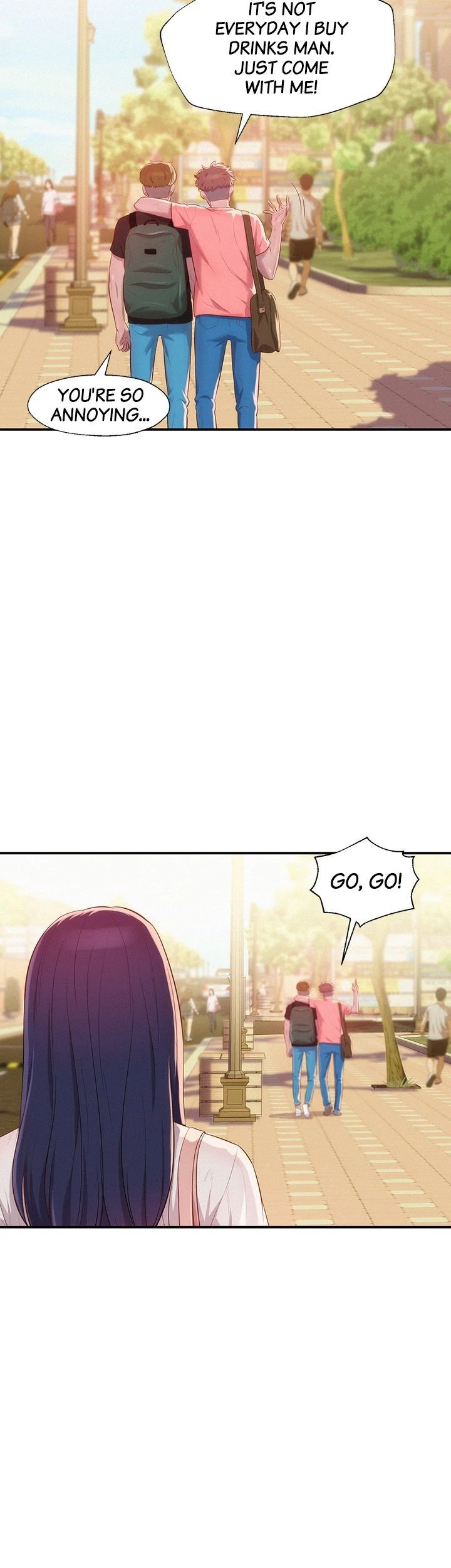 Read Freshman chapter 35 image 29 on Lezhin