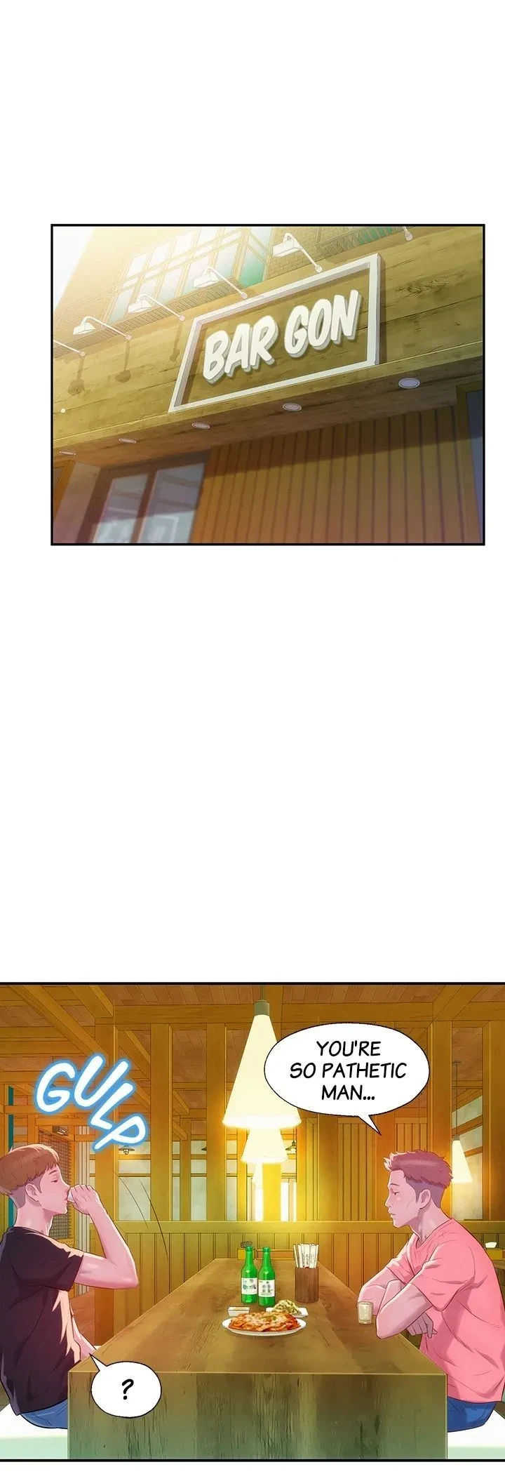Read Freshman chapter 35 image 31 on Lezhin