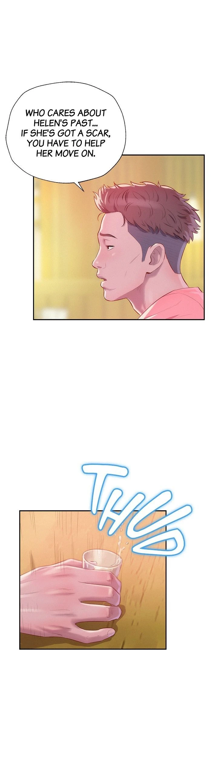 Read Freshman chapter 35 image 32 on Lezhin