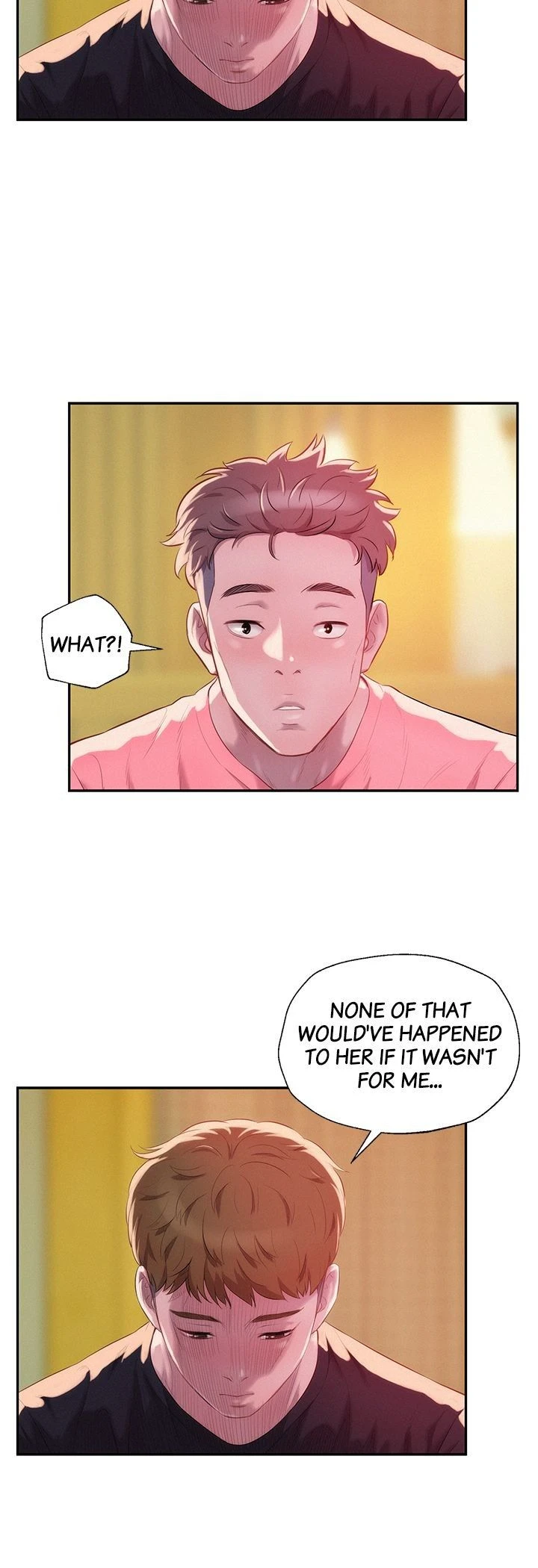 Read Freshman chapter 35 image 35 on Lezhin