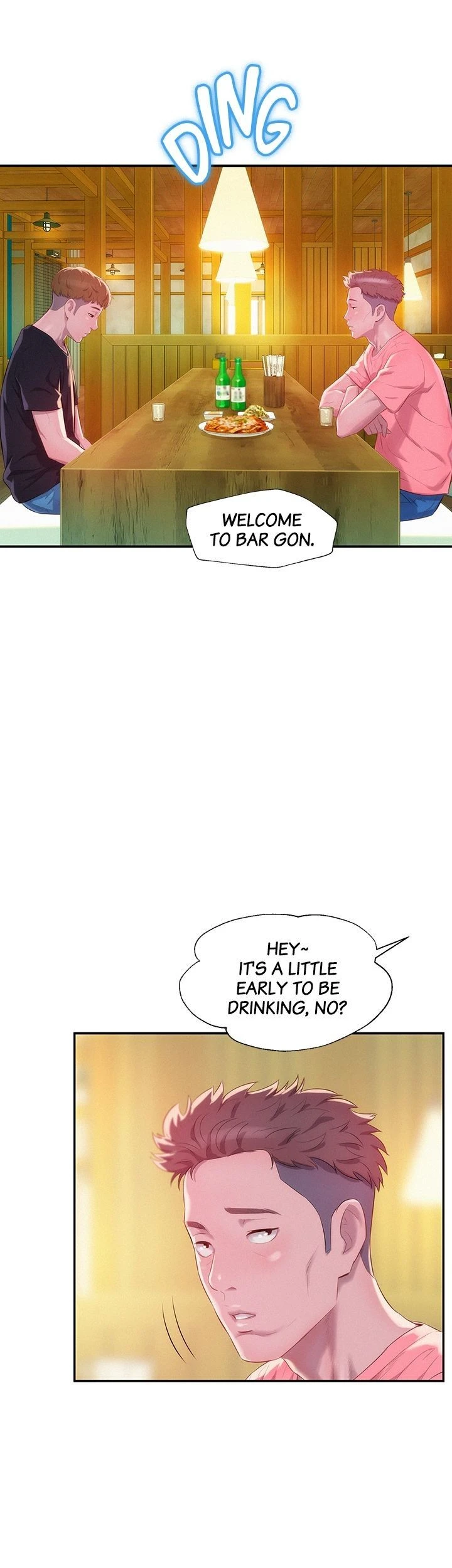 Read Freshman chapter 35 image 37 on Lezhin