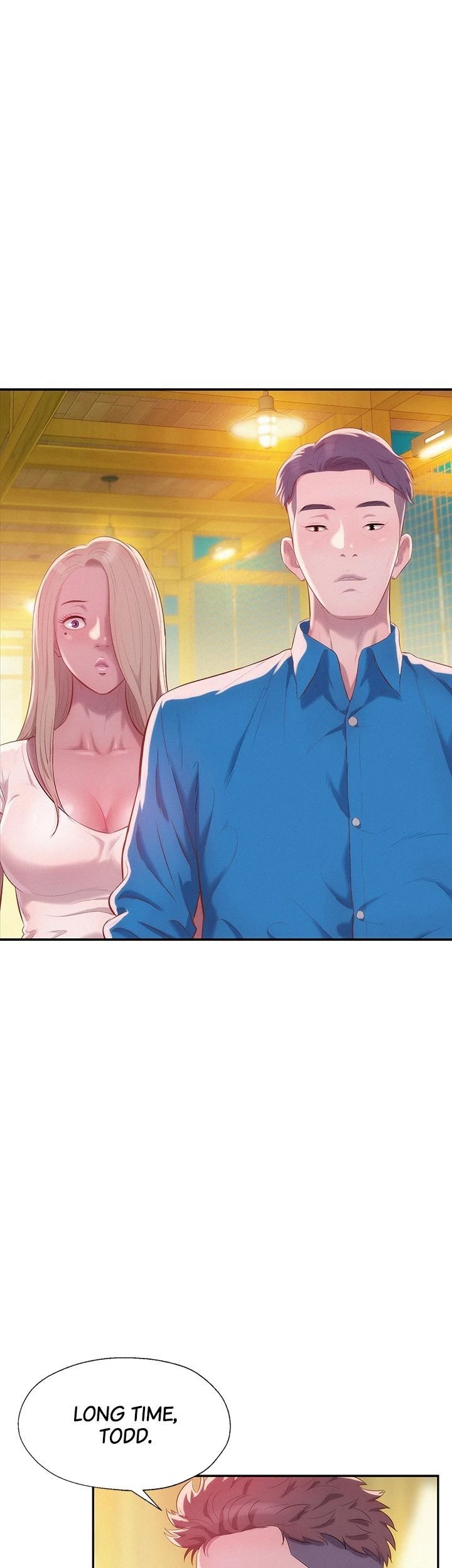 Read Freshman chapter 36 image 1 on Lezhin