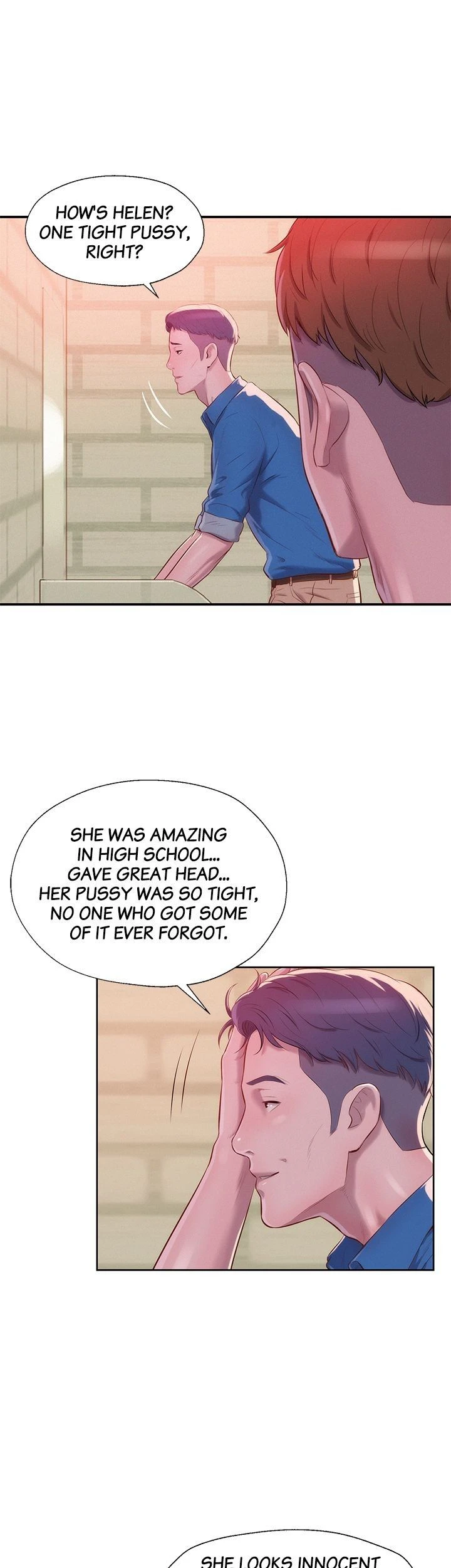 Read Freshman chapter 36 image 12 on Lezhin