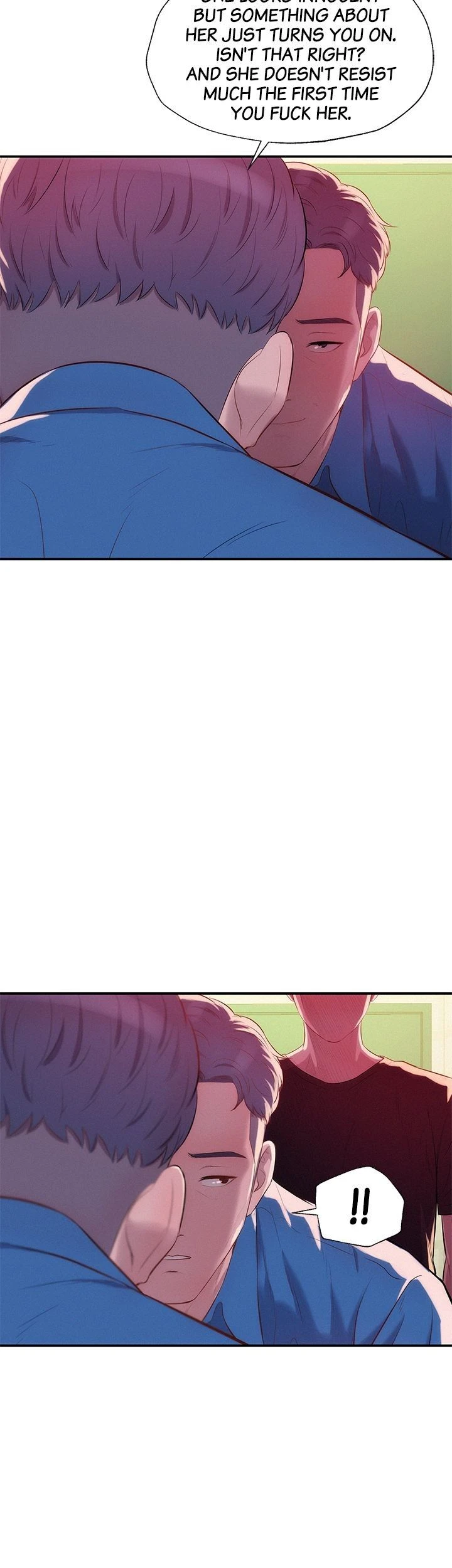 Read Freshman chapter 36 image 13 on Lezhin