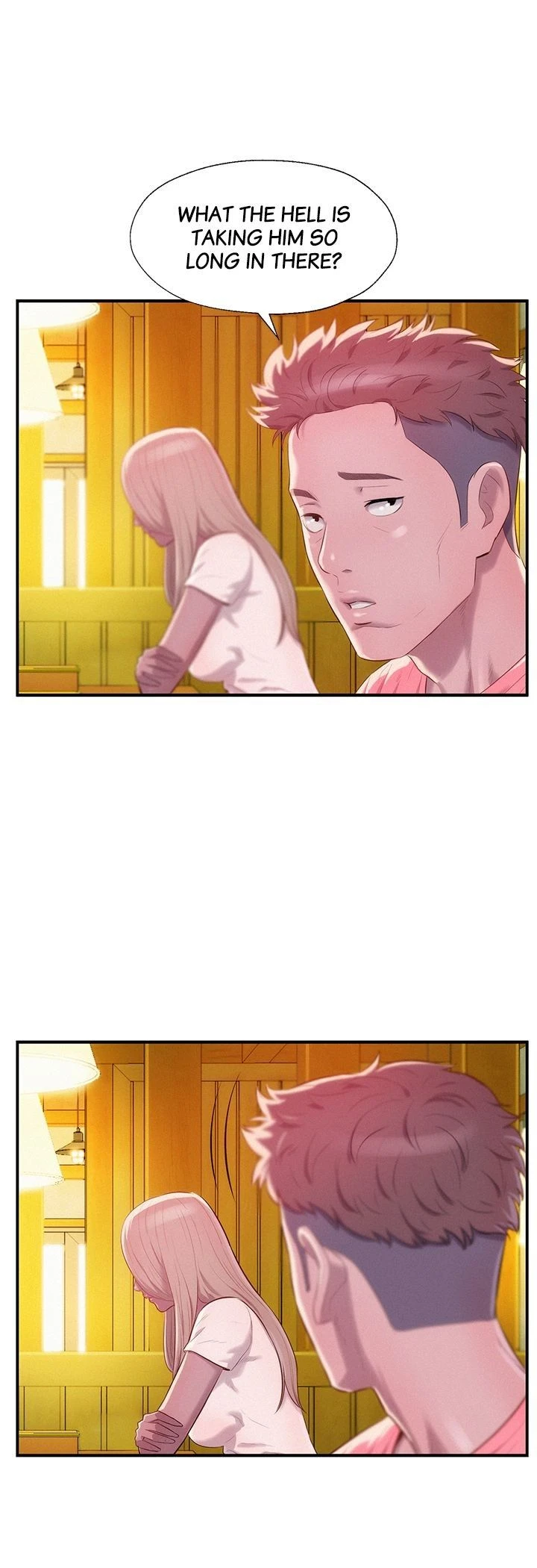Read Freshman chapter 36 image 15 on Lezhin