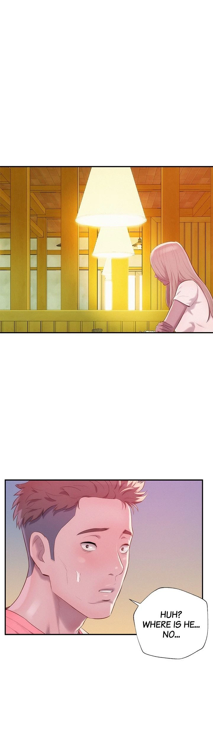 Read Freshman chapter 36 image 16 on Lezhin