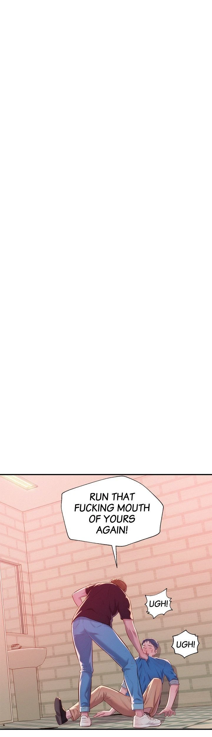 Read Freshman chapter 36 image 17 on Lezhin