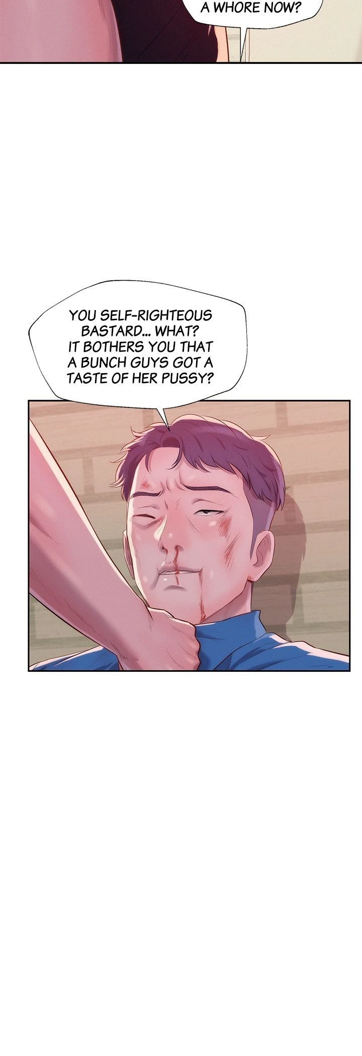 Read Freshman chapter 36 image 19 on Lezhin