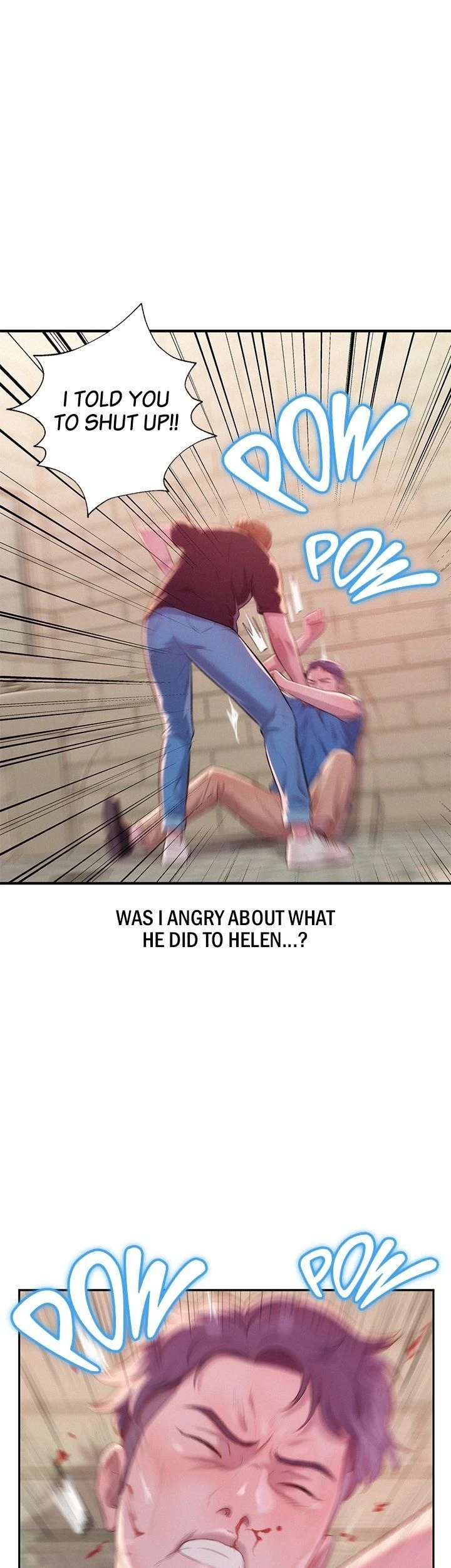 Read Freshman chapter 36 image 21 on Lezhin