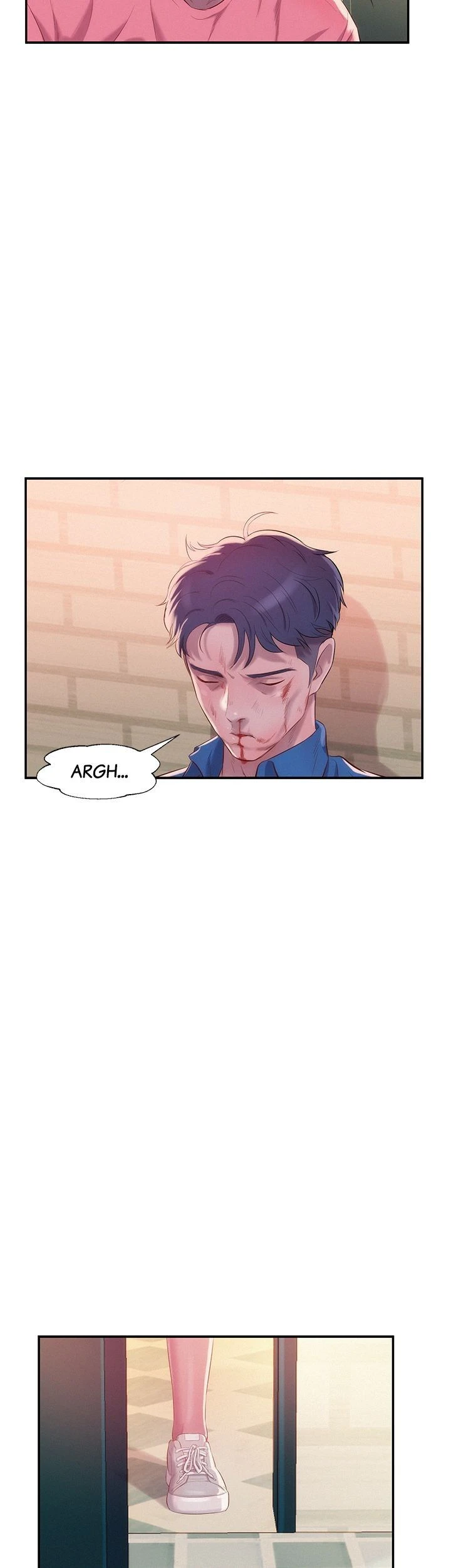Read Freshman chapter 36 image 25 on Lezhin