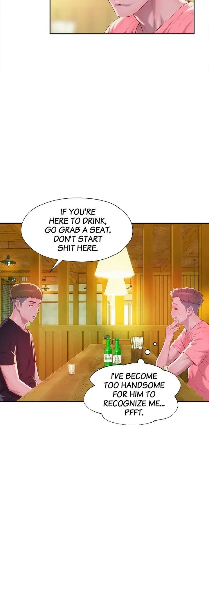 Read Freshman chapter 36 image 3 on Lezhin
