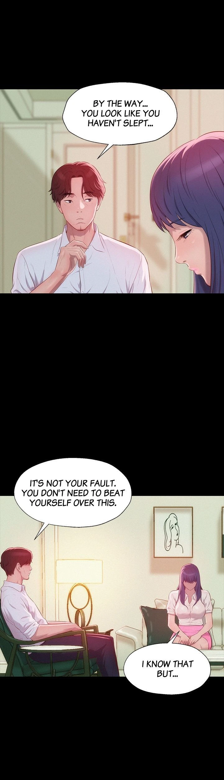 Read Freshman chapter 36 image 32 on Lezhin
