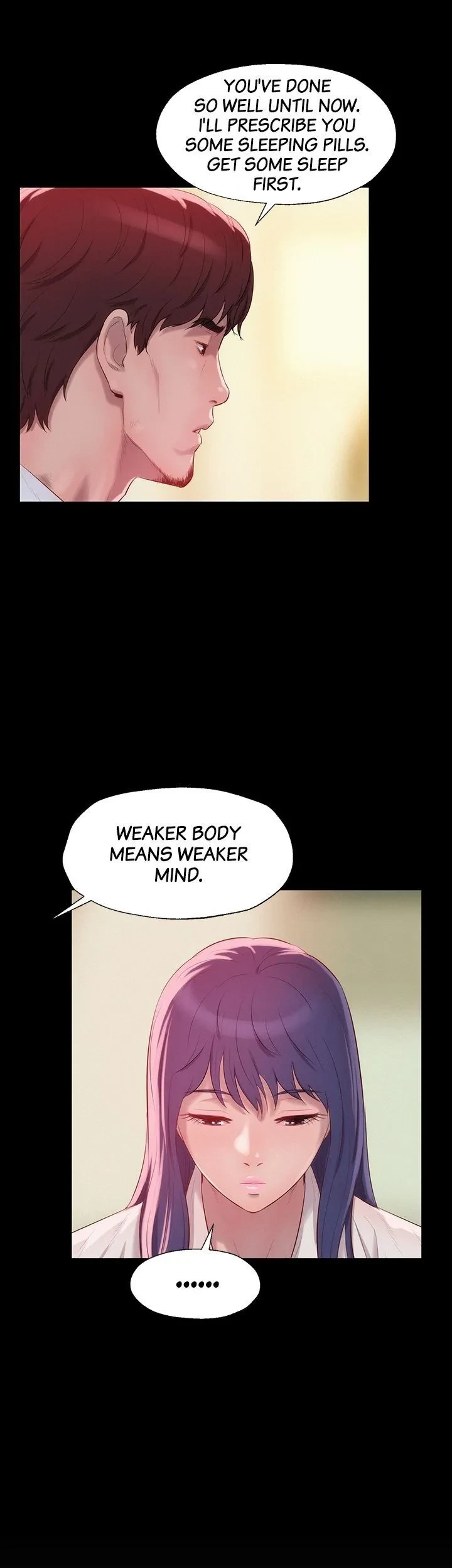 Read Freshman chapter 36 image 33 on Lezhin