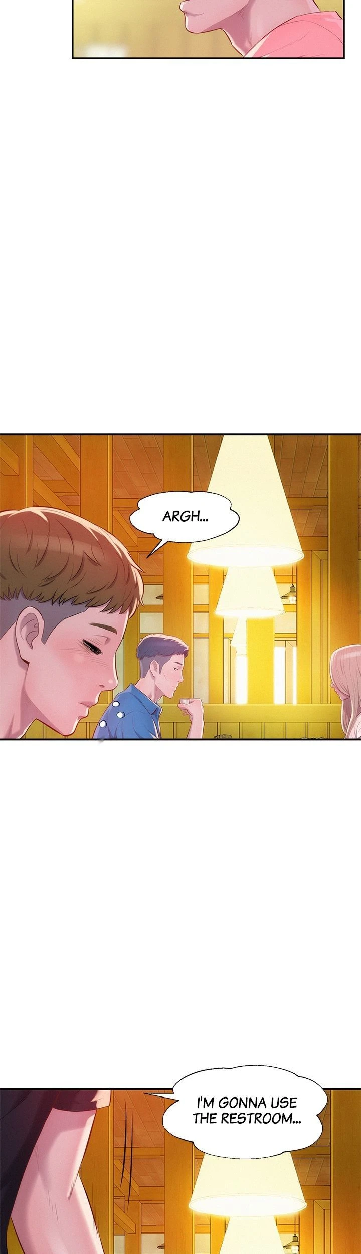 Read Freshman chapter 36 image 6 on Lezhin