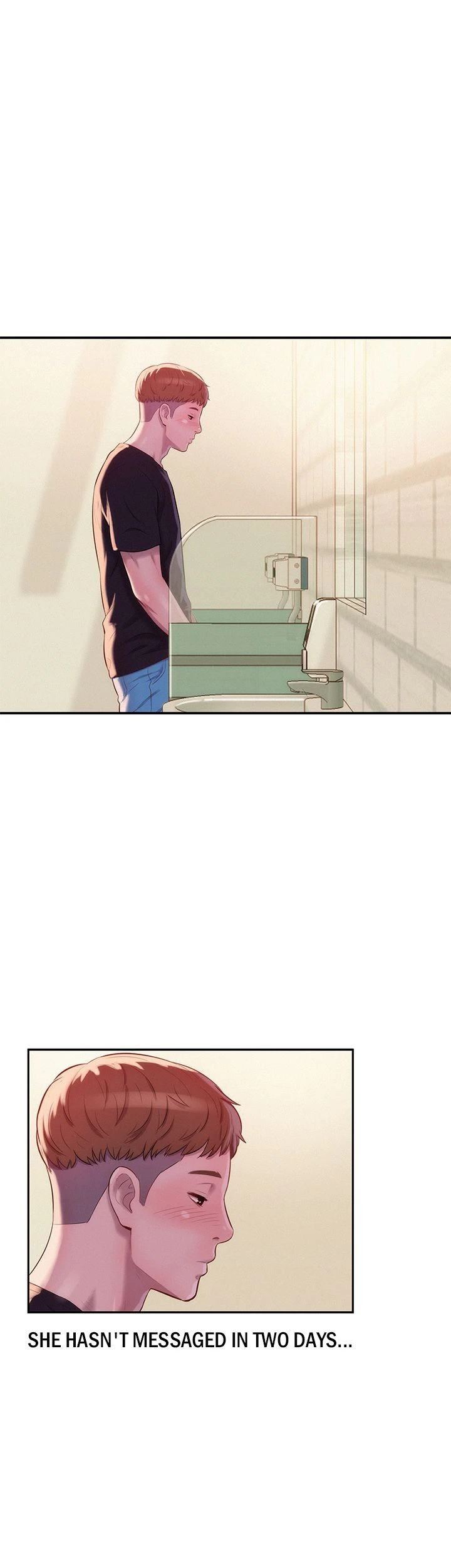 Read Freshman chapter 36 image 8 on Lezhin