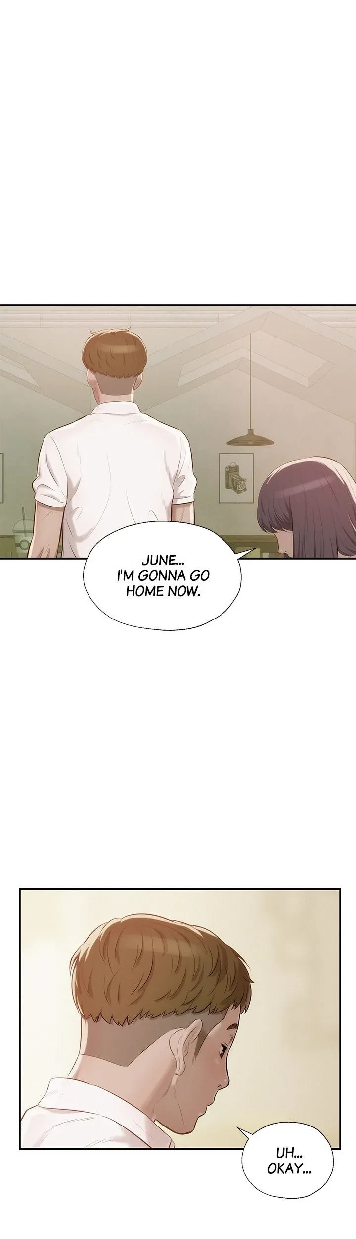 Read Freshman chapter 36 image 9 on Lezhin