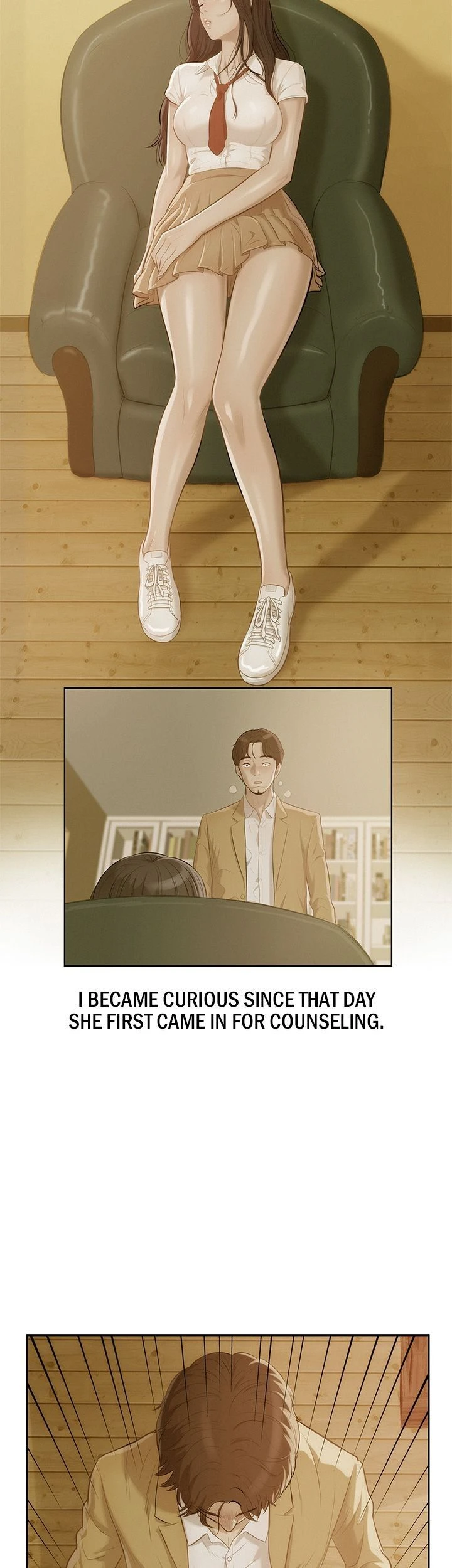 Read Freshman chapter 37 image 12 on Lezhin
