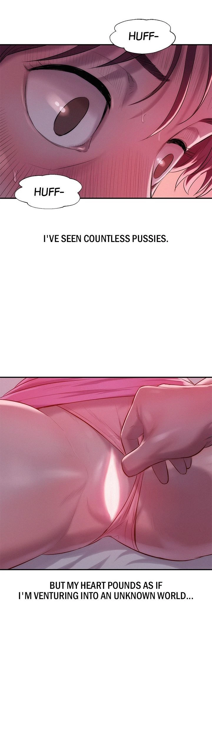 Read Freshman chapter 37 image 15 on Lezhin