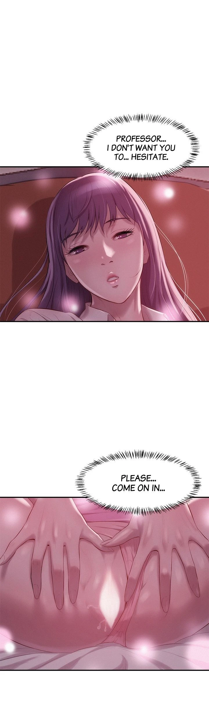 Read Freshman chapter 37 image 20 on Lezhin