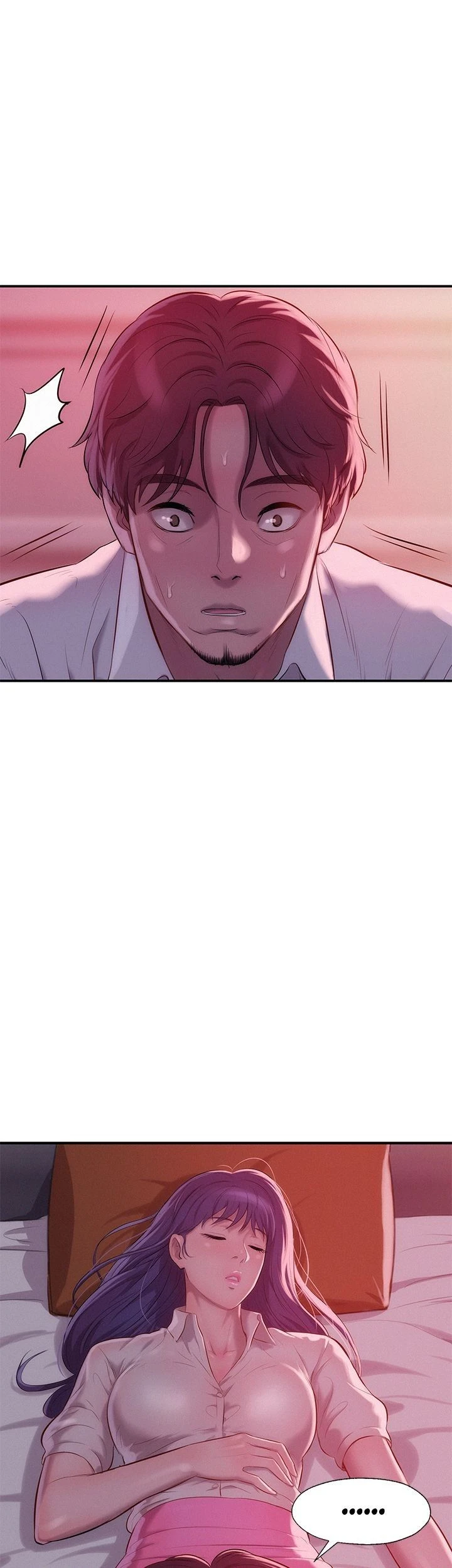 Read Freshman chapter 37 image 22 on Lezhin