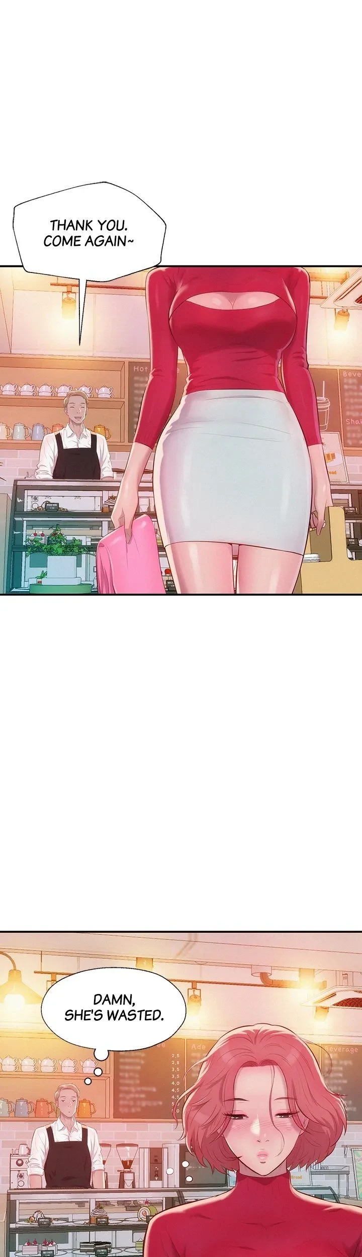 Read Freshman chapter 37 image 28 on Lezhin