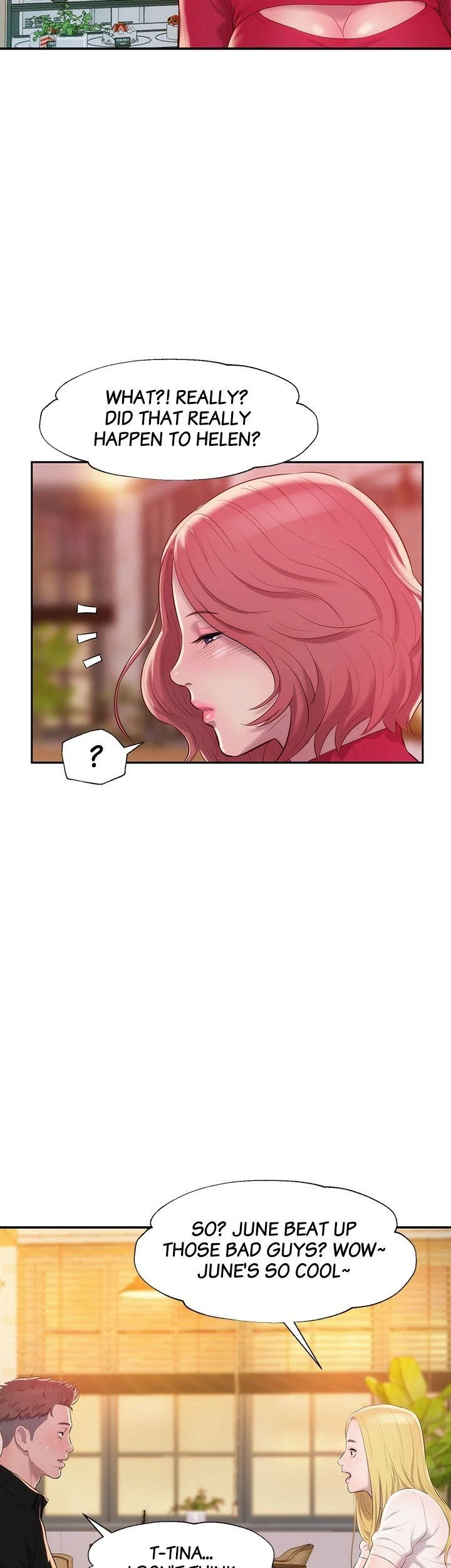Read Freshman chapter 37 image 29 on Lezhin