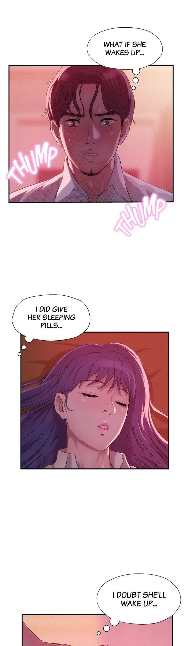 Read Freshman chapter 37 image 3 on Lezhin