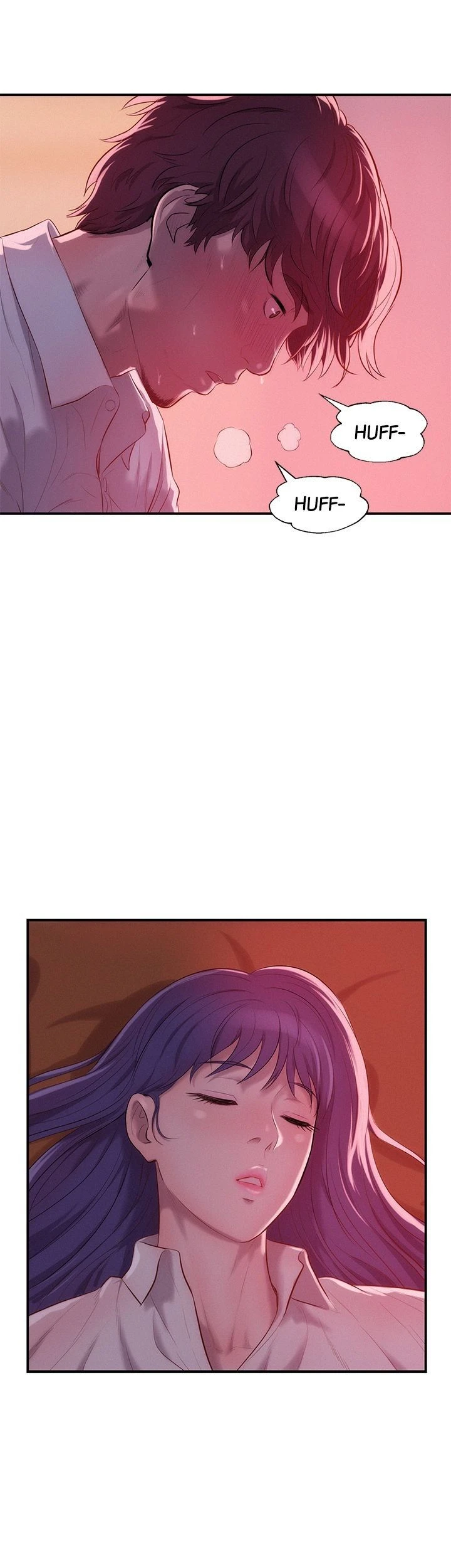 Read Freshman chapter 37 image 36 on Lezhin