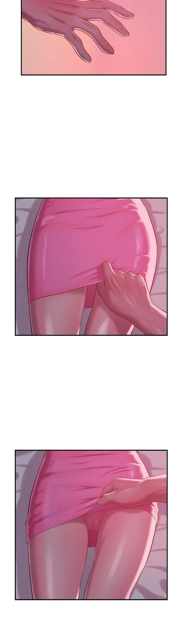 Read Freshman chapter 37 image 4 on Lezhin