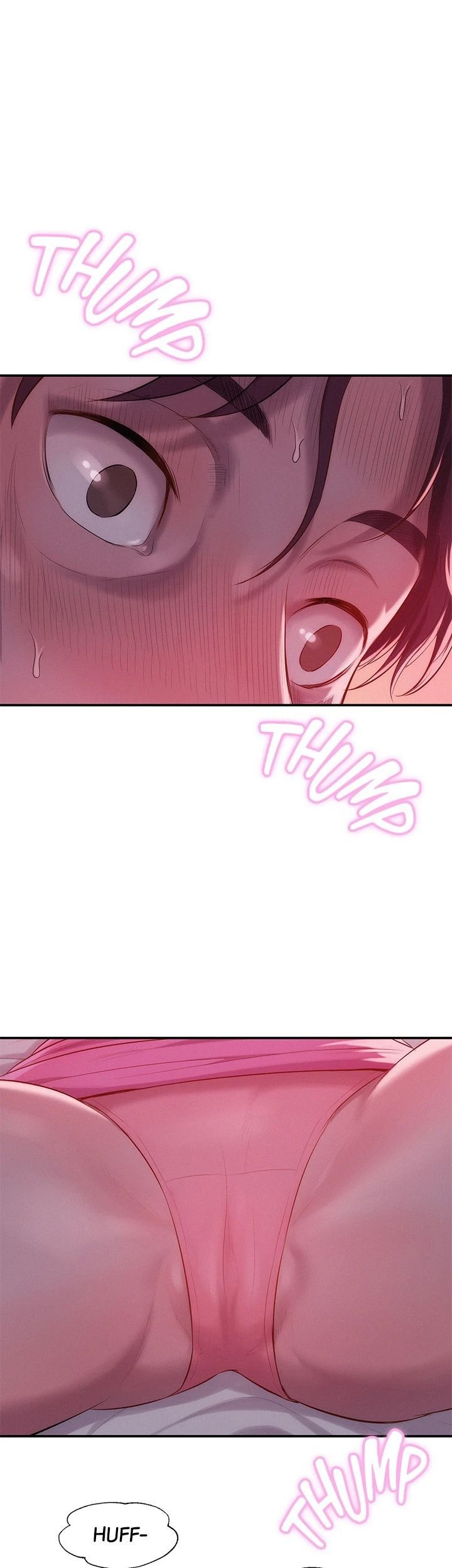 Read Freshman chapter 37 image 5 on Lezhin