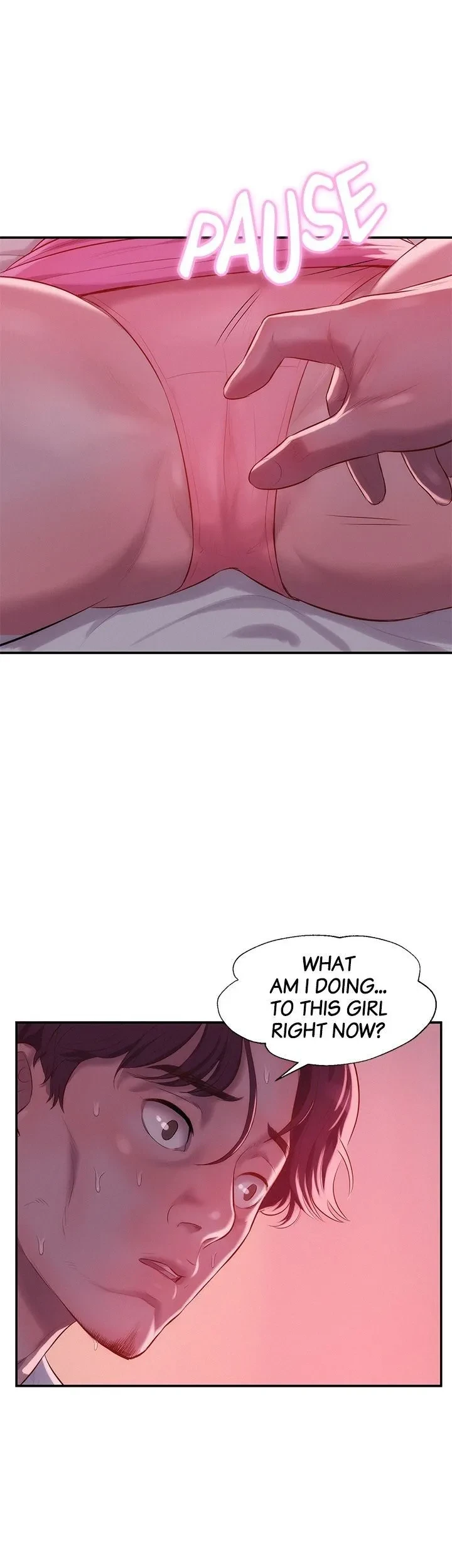 Read Freshman chapter 37 image 8 on Lezhin