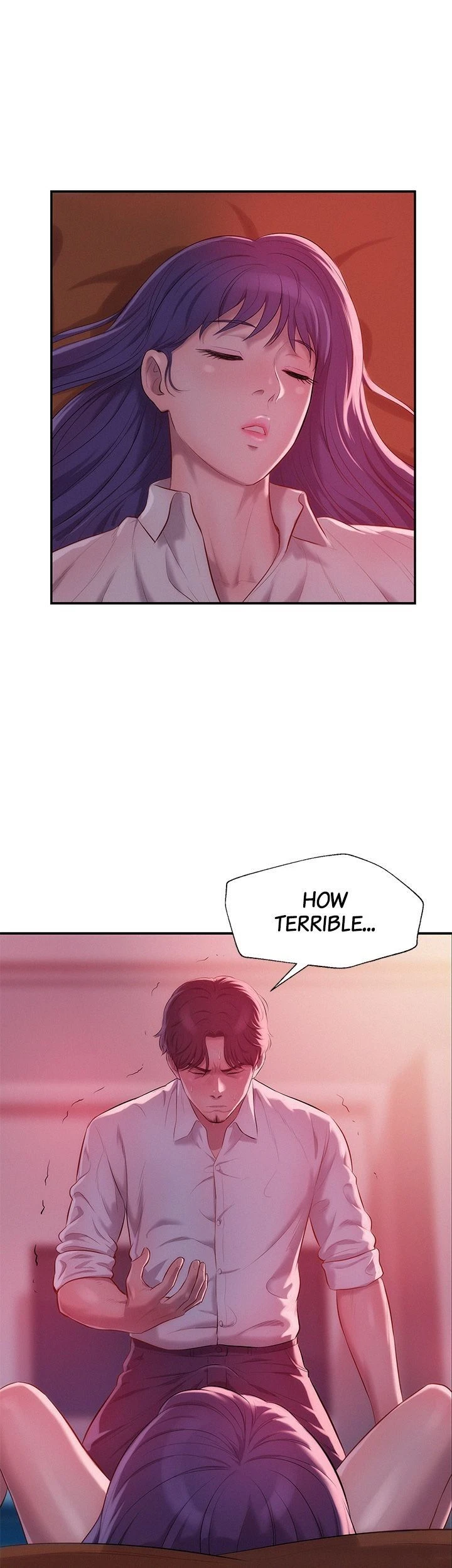 Read Freshman chapter 37 image 9 on Lezhin