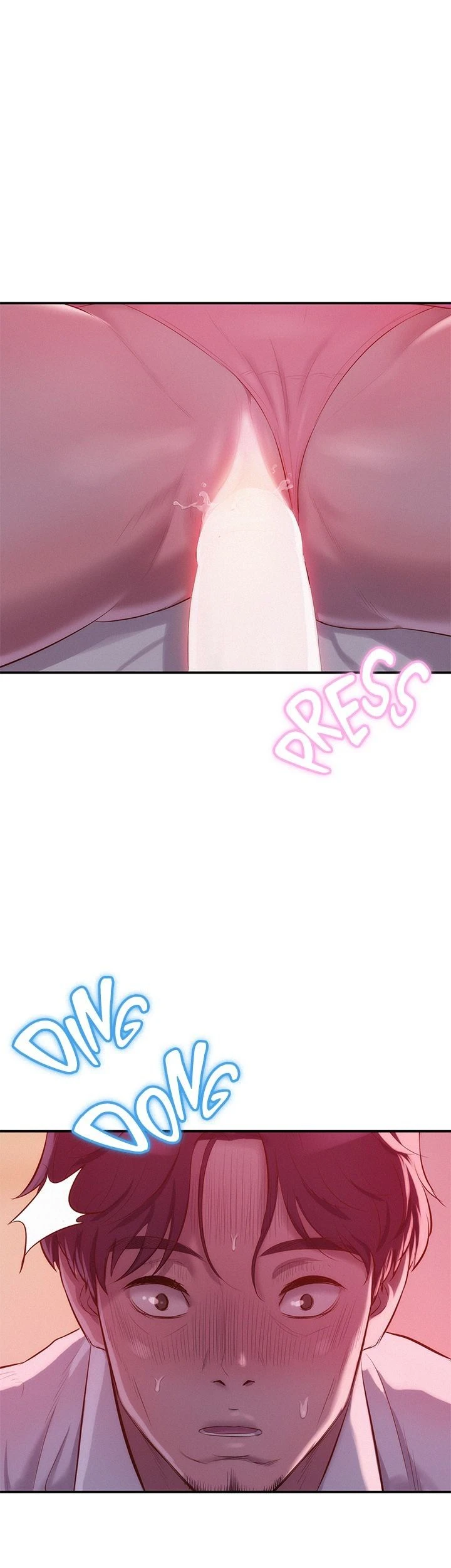 Read Freshman chapter 38 image 1 on Lezhin